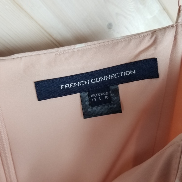 French Connection | NWOT Polka Dot Mini Dress - Picture 5 of 7